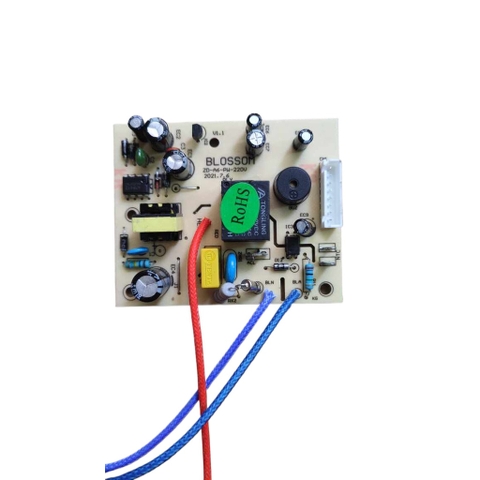 Mạch Nồi Áp Suất Bluestone PCB-5748 PCB-5753 CHÍNH HÃNG - Vỉ Bo Cục Board Nguồn Công Suất