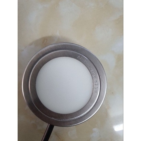 Đèn Máy Hút Mùi Cổ Điển Kính Cong 12V DC - Bóng Đèn Led Máy Hút Khói Bếp Sunhouse Kangaroo Canzy