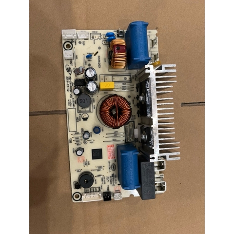 Bo mạch nồi cơm cao tần Mildea model: MB-HS4007