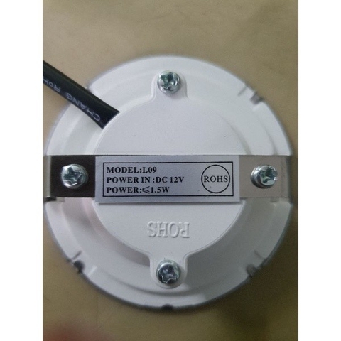 [Rẻ vô địch] Đèn LED máy hút mùi chính hãng 12v