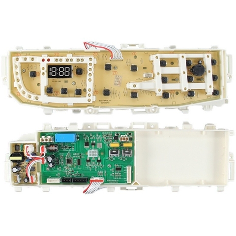 Mạch Máy Giặt Máy giặt Samsunng Mono 18 Phím WA11F5S3QRY