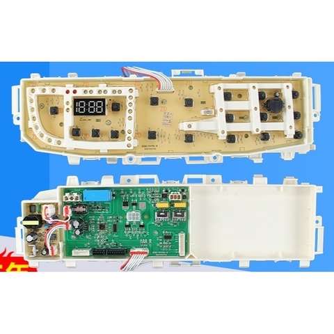Mạch Máy Giặt Máy giặt Samsunng Mono 18 Phím WA11F5S3QRY