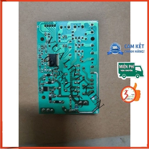 Mạch Quạt Điều Hòa Sumhouse SHD7722 Chính Hãng