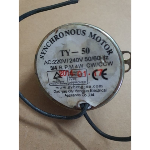 Motor đảo gió, động cơ đảo gió quạt Sunhousee