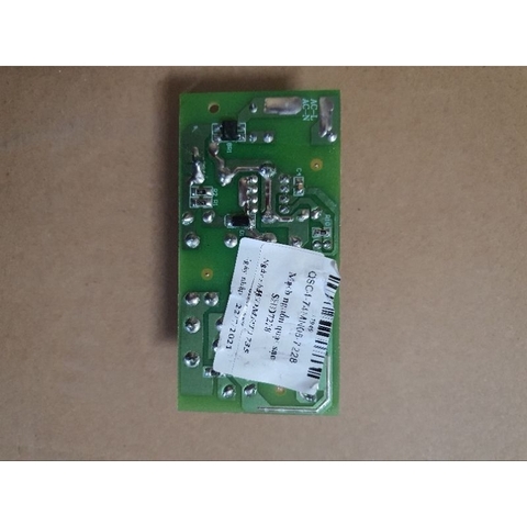 Mạch nguồn quạt sạc Sunhousee SHD7228