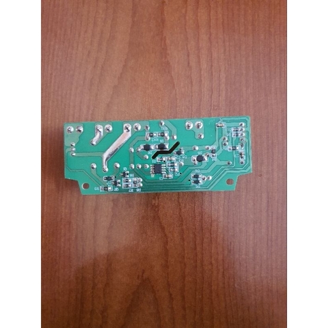 Mạch nguồn nồi chiên Sunhousee SHD4089