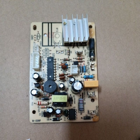 Mạch Bếp Hồng Ngoại Sunhouse SHD6017 SHD6007 SHD6005 SHD6003 - Bo Mạch Vỉ Cục Board Công Suất Zin