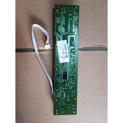 mạch điều khiển bếp Sunhoues shd6145