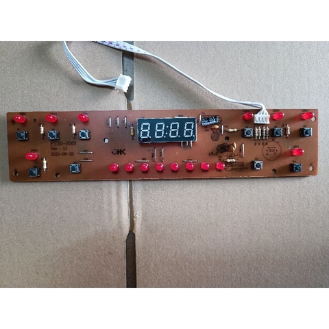 mạch điều khiển bếp Sunhoues shd6145