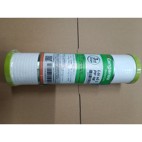 bộ lõi lọc 1 2 3 Kangar0o hàng chính hãng