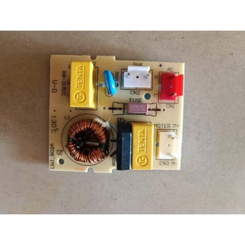 mạch nguồn máy ép chậm Sunhoues 5512