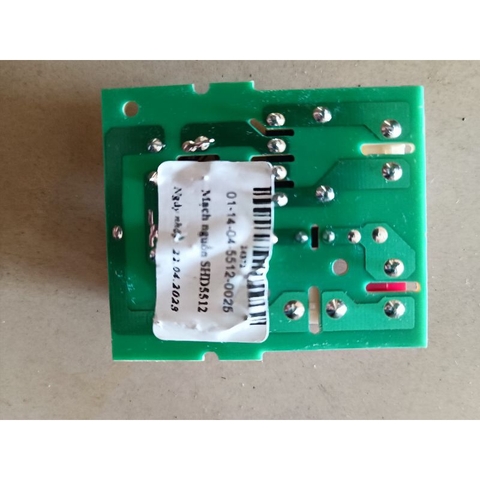 mạch nguồn máy ép chậm Sunhoues 5512