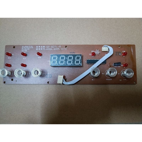 Mạch bếp hồng ngoại SSunhoues SHD6005