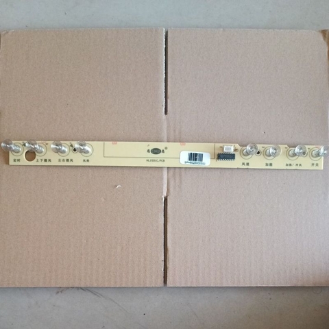 mạch điều khiển quạt điều hòa Kangar0oo kg50f16E
