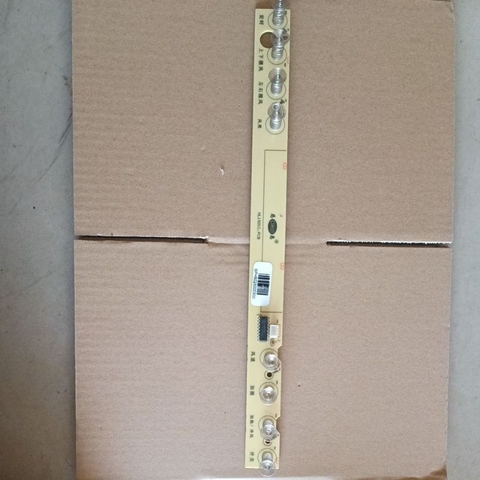 mạch điều khiển quạt điều hòa Kangar0oo kg50f16E