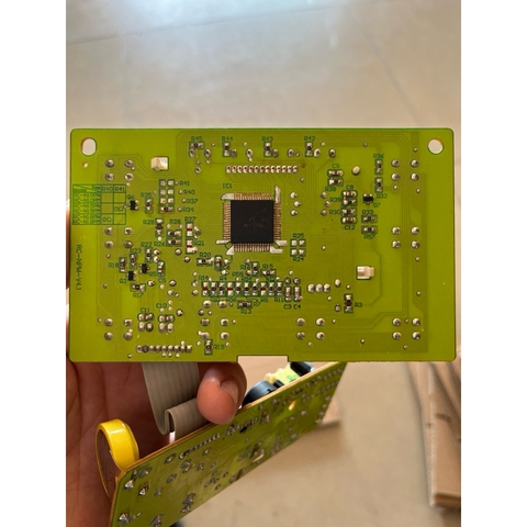 Mạch Nồi Cơm Điện Toshiba RC-N10PN RC-N15PN RC-N18PN – Hoạt Động Ổn Định, Lỗi 1 Đổi 1