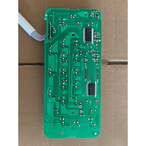 Mạch hiển thị Nồi chiên không dầu Kalite Q10