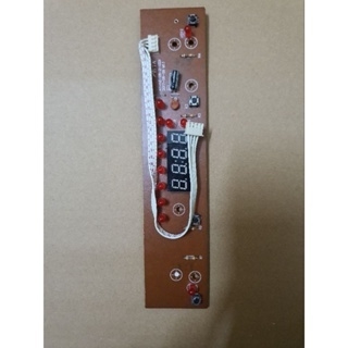 Mạch điều khiển, mạch hiển thị bếp Sunhousee SHD6150