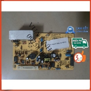 Mạch bếp hồng ngoại Sunhousee 6013( mạch nguồn)