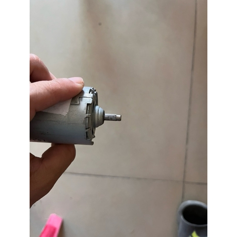 Động cơ máy say cầm tay 700w Lõi Đồng