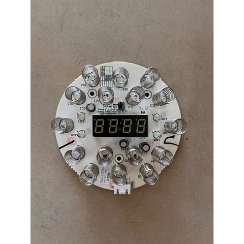 Mạch nồi chiên Kalite Steamstar mạch điều khiển
