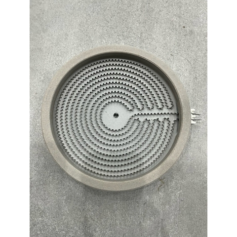 mâm nhiệt, mâm hồng ngoại bếp hồng ngoại 2000w