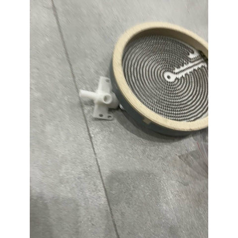 mâm nhiệt, mâm hồng ngoại bếp hồng ngoại 2000w
