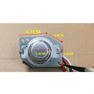 Cảm biến nhiệt nồi cơm 4 dây