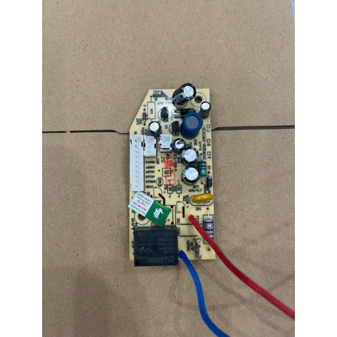 Mạch nguồn nồi cơm điện tử Sunhosue SHD8911