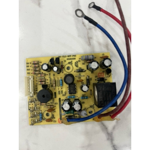 Mạch nồi áp suất SSunhoues SHD1751