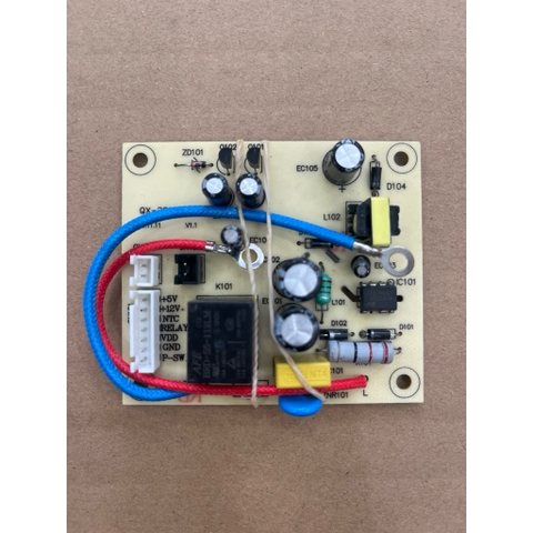 Mạch Nồi Áp Suất Philips HD2136/66 5 Lít CHÍNH HÃNG - Bo Mạch Vỉ Cục Board Nguồn Công Suất Mới