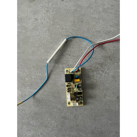 Mạch nguồn nồi cơm điện tử Unie URC612