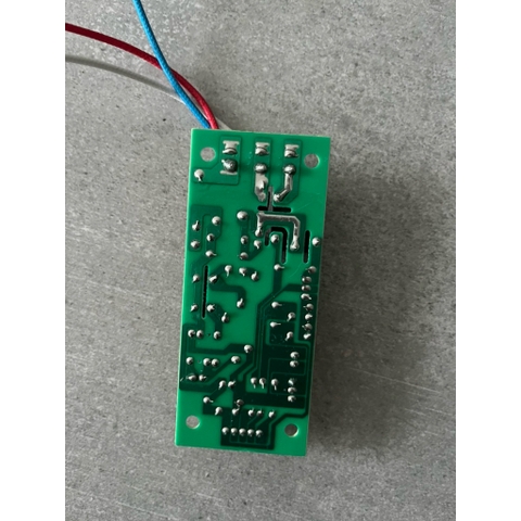 Mạch nguồn nồi cơm điện tử Unie URC612