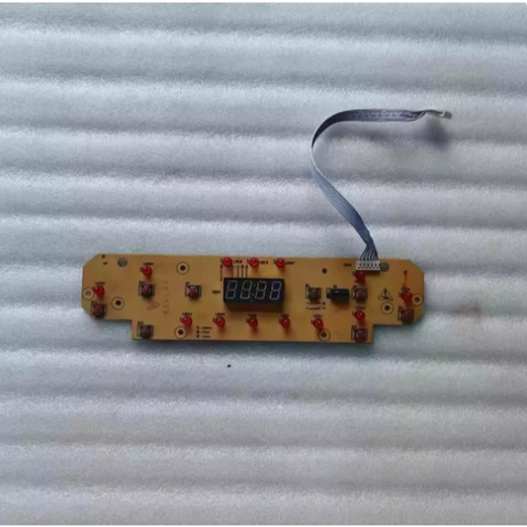 Mạch điều khiển (hiển thị) bếp điện từ BLUESTONEE ICB 6611