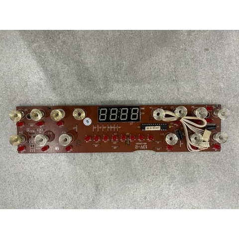 mạch hiển thị bếp từ Sun hao SHD6861