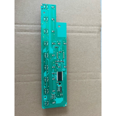 mạch điều khiển, mạch hiển thị quạt hơi nước SHD7722