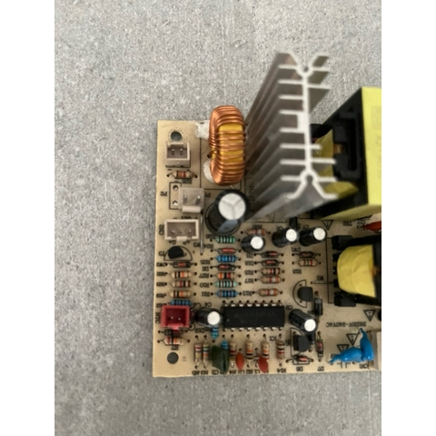 Mạch Cây Nước Nóng Lạnh Karofi Midea CHÍNH HÃNG - Bo Mạch Vỉ Cục Board Nguồn Chip Lạnh Zin