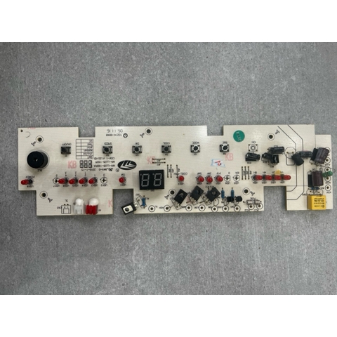 Bo Mạch Quạt Hơi Nước Kangaroo KG50F19 - Mạch Điều Khiển Linh Kiện Thay Thế Chính Hãng