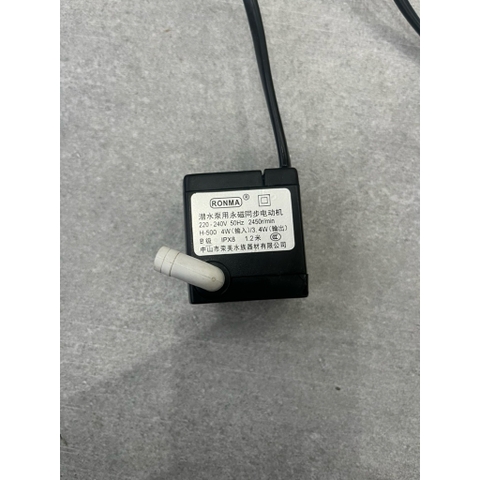 Bơm quạt hơi nước Mildea CHÍNH HÃNG