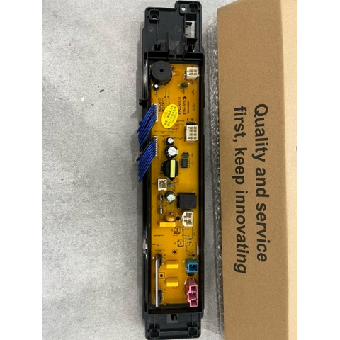 Bo Mạch Máy Giặt Panas0nlc 7 Phím Model NA-F70VB6, NA-F80VH6, NA-F80VG8, NA-F80G5, NA-F76H3