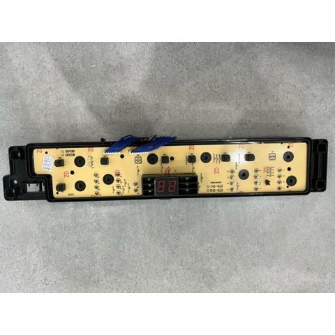 Bo Mạch Máy Giặt Panas0nlc 7 Phím Model NA-F70VB6, NA-F80VH6, NA-F80VG8, NA-F80G5, NA-F76H3