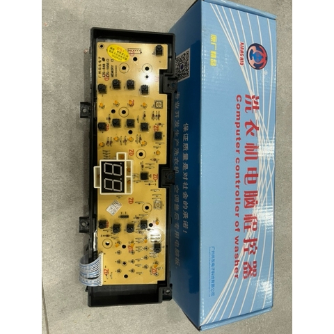 Bo Mạch Máy Giặt Pamasomic 16 Phím NA F85A1, F85A4, F90A1, F90A4, F100A1, F100A4, F115A1, F85X1, F90X1, F100X1, F1115X1