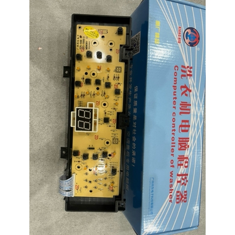 Bo Mạch Máy Giặt Pamasomic 16 Phím NA F85A1, F85A4, F90A1, F90A4, F100A1, F100A4, F115A1, F85X1, F90X1, F100X1, F1115X1