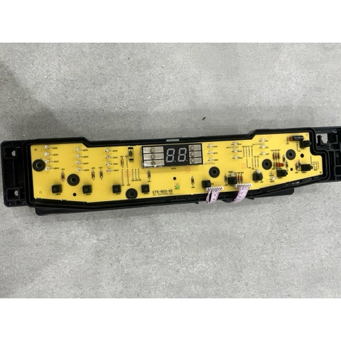 Bo Mạch Máy Giặt PANAS0NlC 10 Phím Cong Model NA-F80 F90 F100 H3 G3