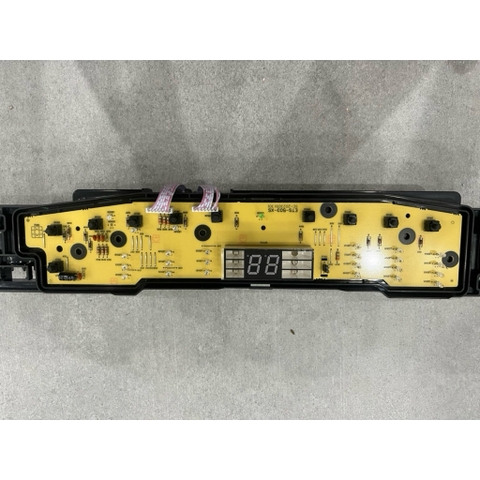 Bo Mạch Máy Giặt PANAS0NlC 10 Phím Cong Model NA-F80 F90 F100 H3 G3