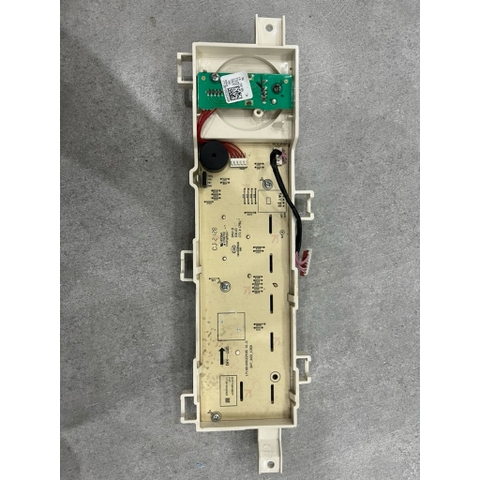 Bo Mạch điều khiển Máy Giặt Casper, Media 6 Phím Model WF105I140BWC - E750FLW - WM6WF - WM75WF