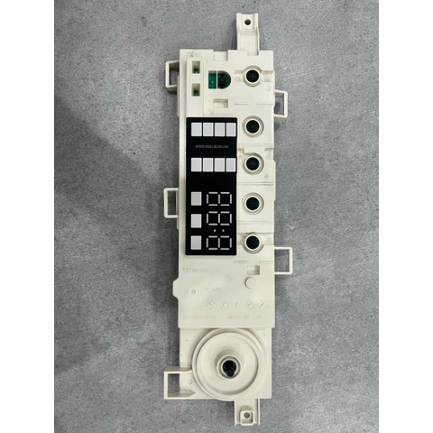 Bo Mạch điều khiển Máy Giặt Casper, Media 6 Phím Model WF105I140BWC - E750FLW - WM6WF - WM75WF