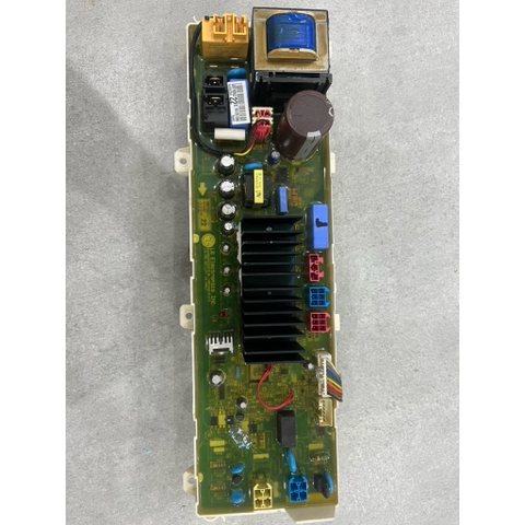Bo Mạch Điều Khiển Máy Giặt LG Inverter Model WD18600, WD-8600, WD-9600, WD-10600