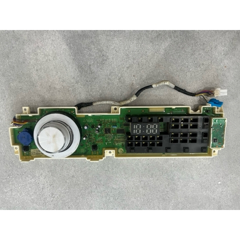 Bo mạch hiển thị máy giặt LG 1409s2w (2 zắc cắm) 9 dây