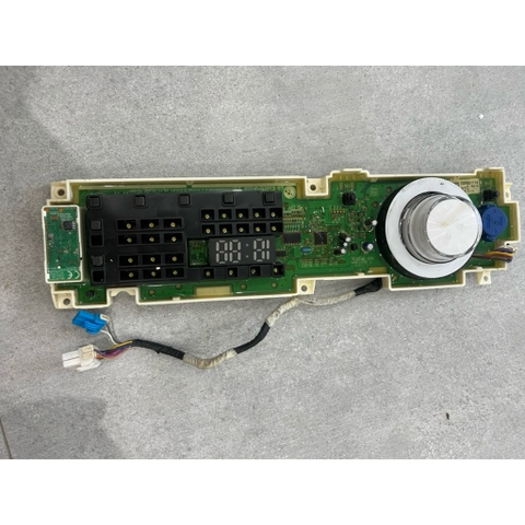 Bo mạch hiển thị máy giặt LG 1409s2w (2 zắc cắm) 9 dây